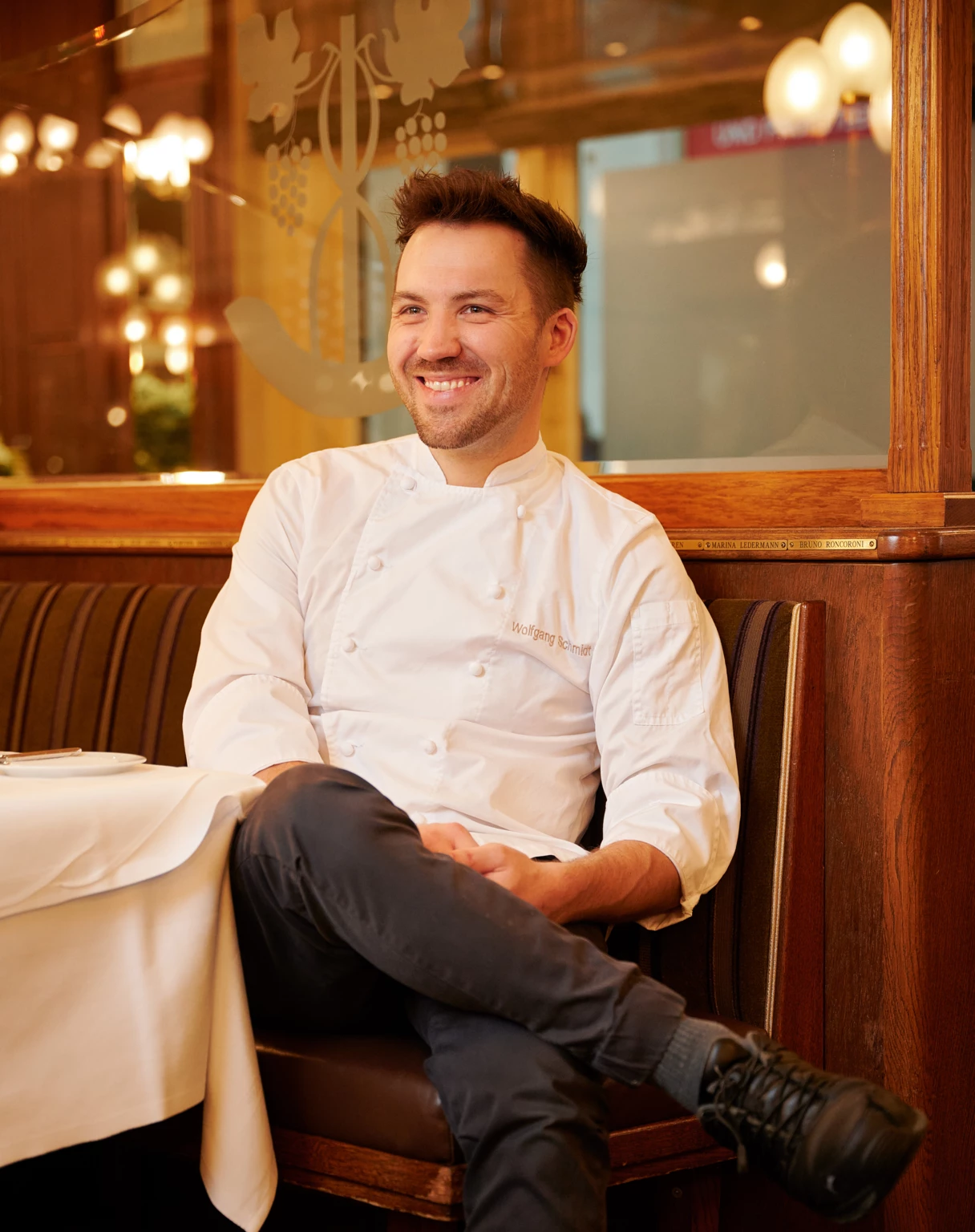 Wolfgang Schmidt_Küchenchef Jack's Brasserie_LLB